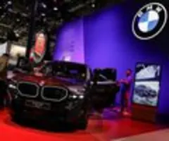 Höhere Kosten bremsen Gewinn bei BMW