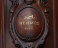 Hermes wächst dank Nachfrage nach Luxustaschen kräftig - Bessere Lage in China