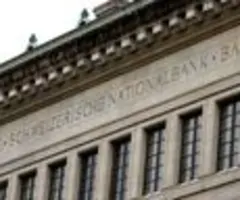 Schweizer Notenbank nach neun Monaten mit 62,5 Milliarden Franken Gewinn