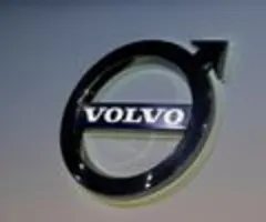 Lkw-Bauer Volvo mit weniger Gewinn als erwartet