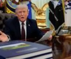 Gericht bremst Trumps Pläne für Festsaal am Weiße Haus aus