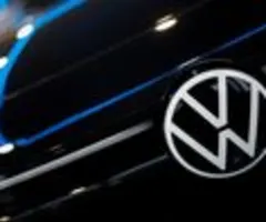 Volkswagen stellt sich auf Flaute ein - Aktie rutscht ab