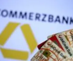 Commerzbank - Bankenunion kommt vor grenzüberschreitender Konsolidierung