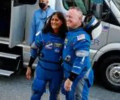 Trump will US-Astronauten von Internationaler Raumstation holen lassen