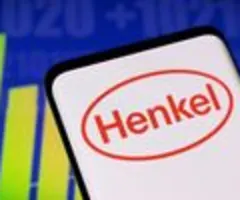 Henkel profitiert von Umbau und hebt Prognose leicht an