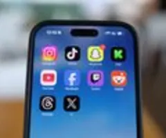 Parlament in Frankreich für Social-Media-Verbot für unter 15-Jährige