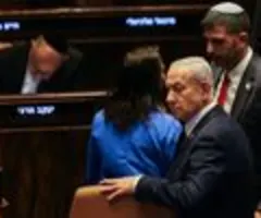 Netanjahu fordert die Vertreibung der Hamas aus der Region