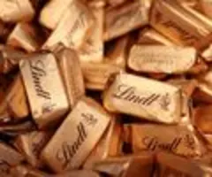 Schokolade von Lindt schmeckt den Verbrauchern - Ausblick bestätigt