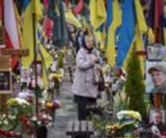 Gefangenenaustausch zwischen Russland und Ukraine angelaufen
