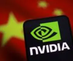 Nvidia: Gespräche über Verkauf von KI-Chip Blackwell an China werden dauern