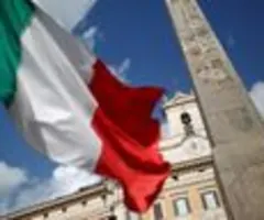 Italiens Wirtschaft im Frühjahr leicht geschrumpft