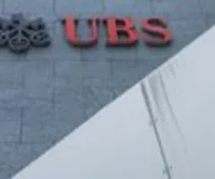 Schweizer Regierung fordert von UBS Milliarden an Zusatzkapital