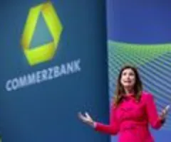 Commerzbank steigert Gewinn und zeigt sich selbstbewusst gegenüber Unicredit