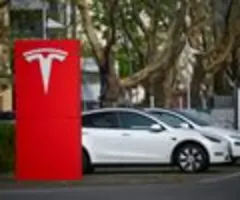 Deutsche Hersteller dominieren bei E-Autos - Tesla abgeschlagen