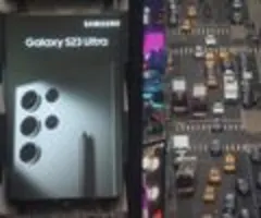 Samsung mit geringstem Gewinn seit 2009 - Chip-Sparte schwach