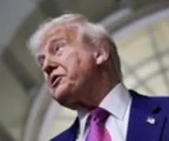Trumps Umfragewerte wieder auf niedrigstem Stand seiner zweiten Amtszeit