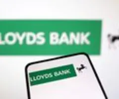 Lloyds verdient trotz deutlich höherer Kredit-Abschreibungen mehr