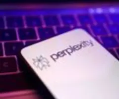Insider: KI-Firma Perplexity mit 18 Mrd Dollar bewertet