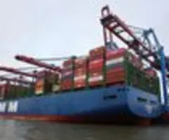 Hamburg sieht MSC-Einstieg bei Hafenbetreiber HHLA auf Kurs