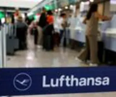 Lufthansa in "schwierigen" Gesprächen über Air-Europa-Anteil