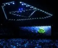 Nvidia-Chef Huang sieht großes Robotik-Potenzial in Europa