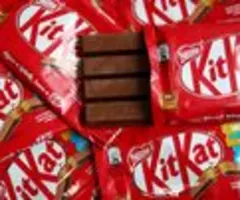 Nestle nimmt in Russland KitKat und Nesquik aus den Regalen