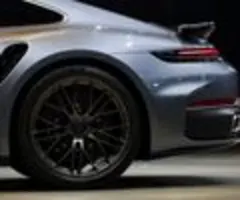 Porsche-Absatz bleibt im Rückwärtsgang - Einbruch in China
