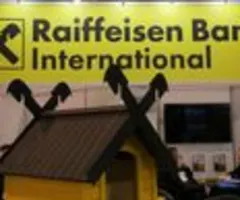 RBI bucht erwarteten Russland-Milliardenerlös gewinnmindernd aus