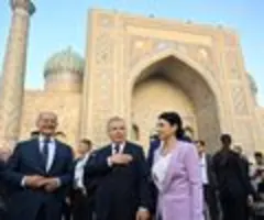 Deutschland und Usbekistan wollen bei Rohstoffen zusammenarbeiten