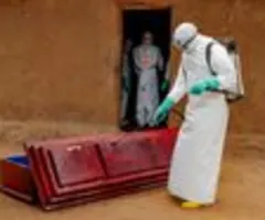 Über 9000 bestätigte Ebola-Fälle in Demokratischer Republik Kongo