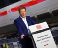 Bahnchef Lutz muss gehen - Bundesregierung sucht noch Nachfolger