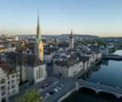 Schweizer Wirtschaft nimmt im Startquartal Fahrt auf