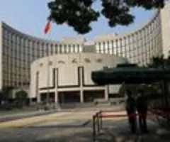 Chinas Notenbank lässt Leitzinsen trotz Konjunktursorgen unverändert