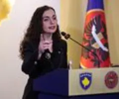 Präsidentin löst Parlament im Kosovo auf - Dritte Wahl binnen eines Jahres