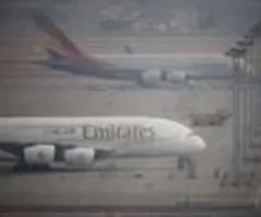 Emirates peilt trotz Iran-Krieges sein volles Flugprogramm an