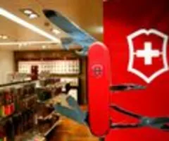 Magazin: Messerhersteller Victorinox prüft Produktionsverlagerung in die USA