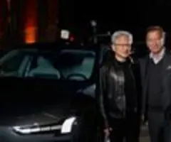 Regierung will KI mit Industrie verzahnen - Nvidia-Kooperation geplant