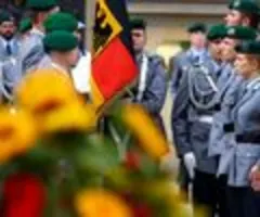 Pistorius will Bundeswehr um bis zu 60.000 Soldaten aufstocken