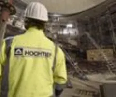 Hochtief steigert Gewinn und traut sich 2025 mehr zu