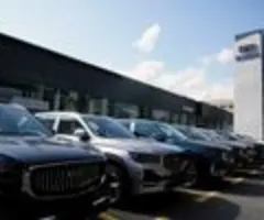 Neu als gebraucht verkauft - Chinas Autobauer schönen Absatz