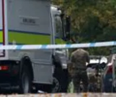 Tote nach Anschlag auf Synagoge in Nordengland - Polizei spricht von "Terror-Akt"