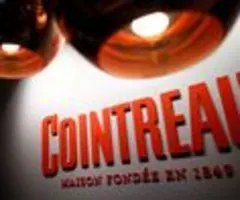 Remy Cointreau wird seine Getränke in USA und China nur schwer los