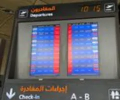 Auswärtiges Amt organisiert Charterflug aus Amman für Deutsche
