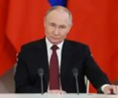 Regierung: Ohne Waffenruhe Russlands ab Dienstag Arbeit an Sanktionen