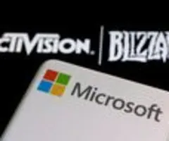 Microsoft macht für Activision-Kauf britischer Behörde Zugeständnis