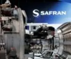 Französischer Luftfahrtkonzern Safran mit starkem Wartungsgeschäft - Prognose erhöht