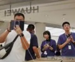 Xiaomi und Huaweil wollen mit Falt-Handys Apple die Schau stehlen