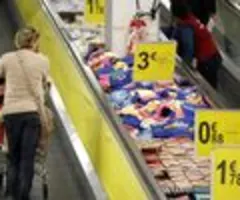 Verbraucherstimmung im Euroraum bessert sich im Oktober etwas