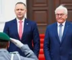 Steinmeier: Frage von Reparationen an Polen abgeschlossen
