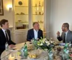 USA-Iran-Gespräche in Genf "ernsthaft" - aber Klärungsbedarf